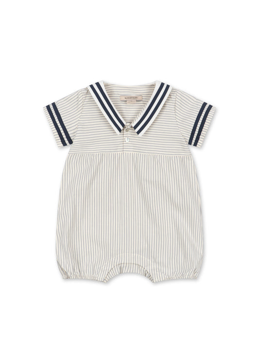 Allie Sailor Romper-Konges Slojd SP26