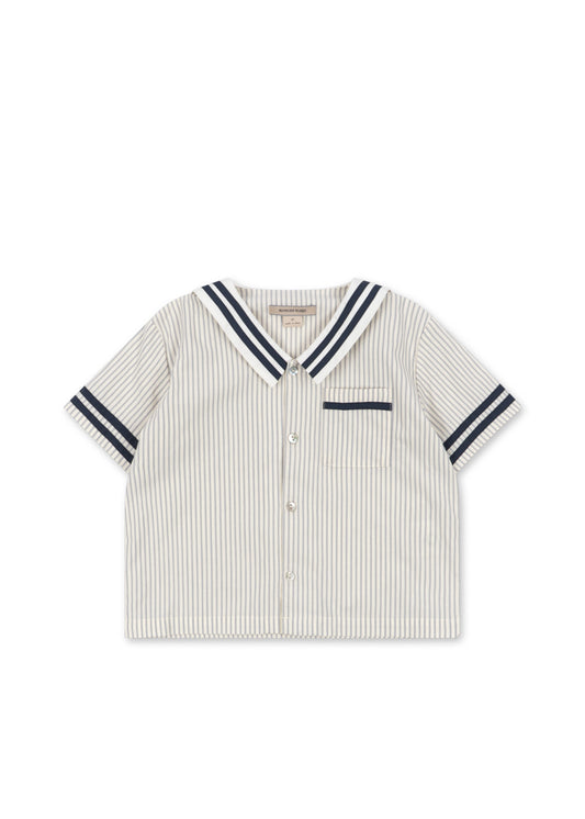 Allie Sailor Shirt-Konges Slojd Sp26