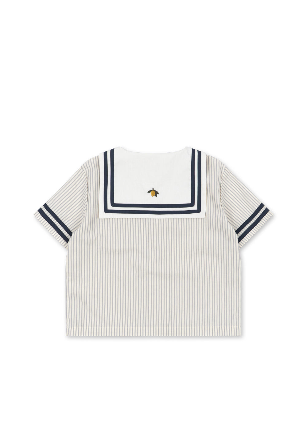 Allie Sailor Shirt-Konges Slojd Sp26