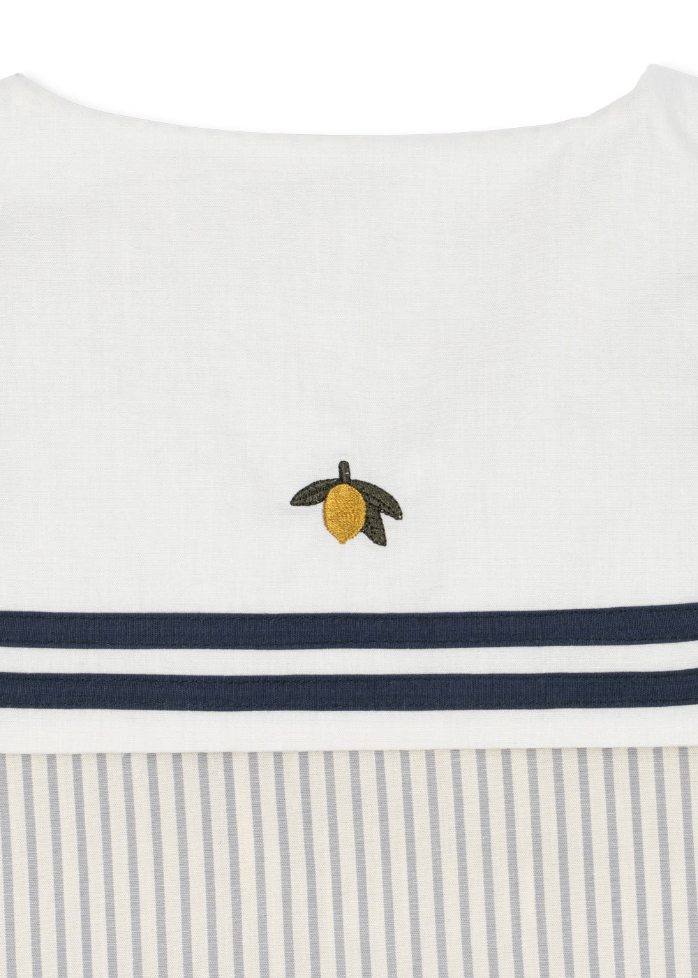 Allie Sailor Shirt-Konges Slojd Sp26