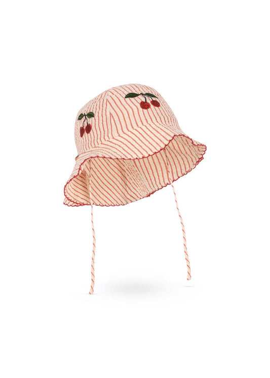 Ellie Cherry Sunhat-Konges Slojd