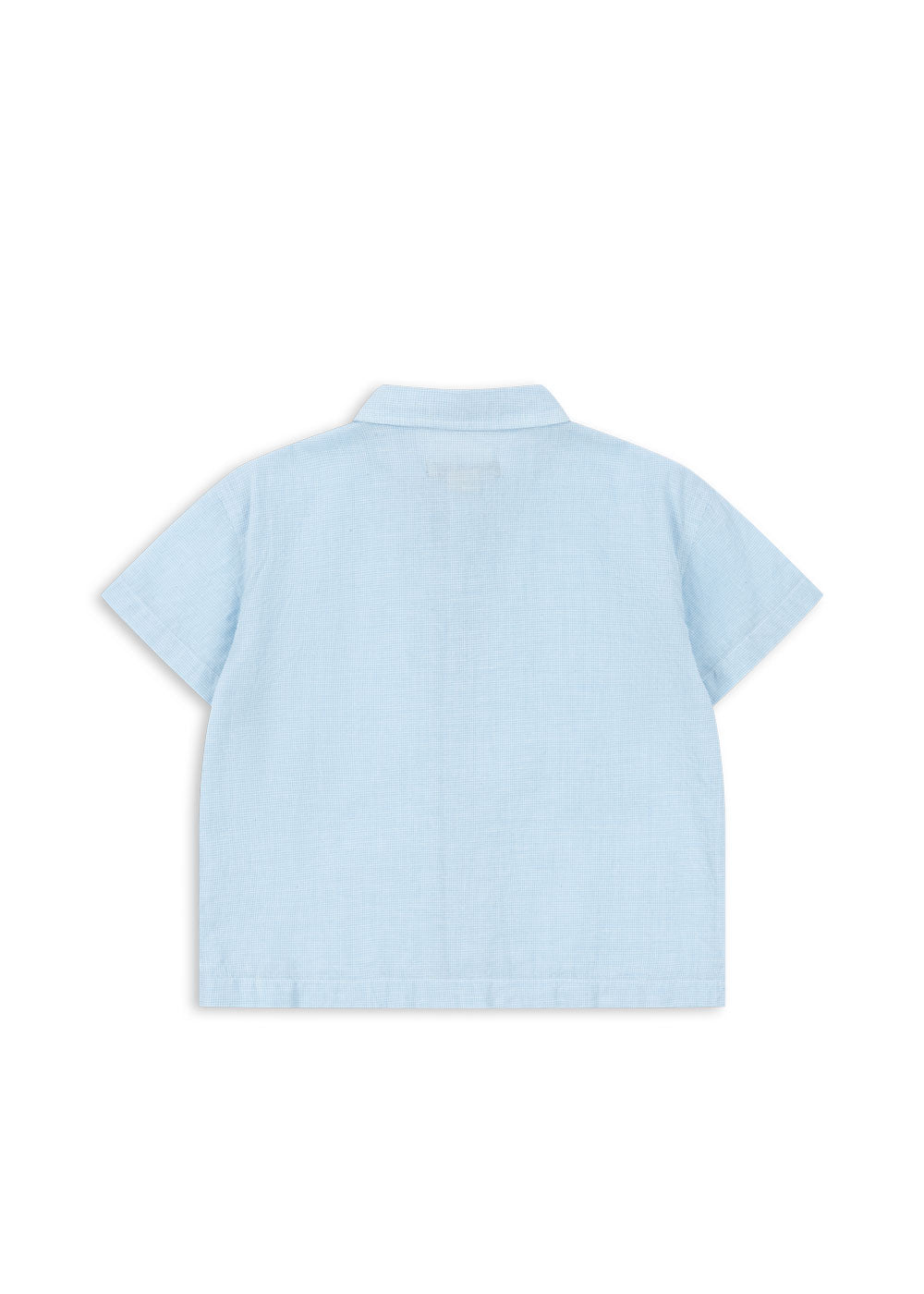 Fran Mini Checked Shirt-Konges Slojd Sp26