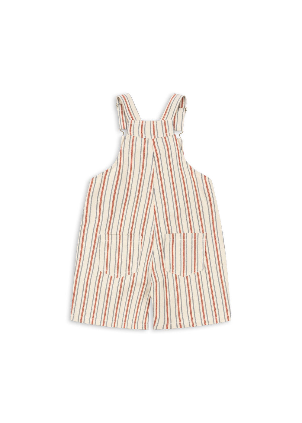 Frankie Striped Overall-Konges Slojd SP26