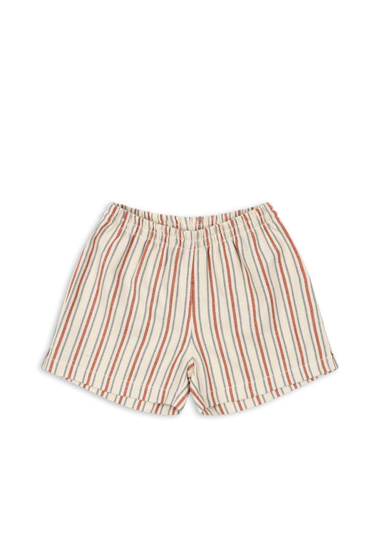 Frankie Striped Shorts-Konges Slojd SP26