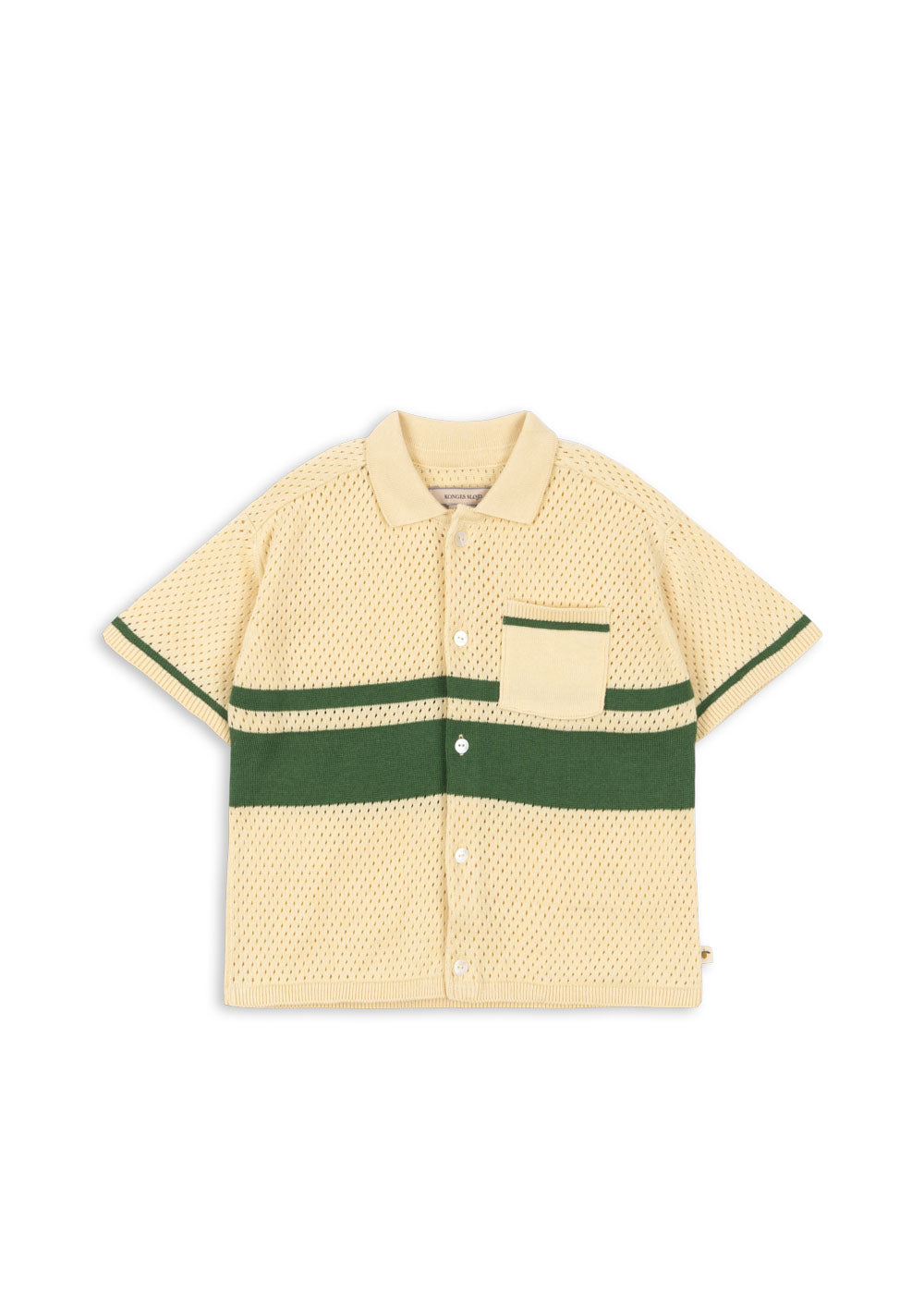 Hai Knit Shirt-Konges Slojd Sp26