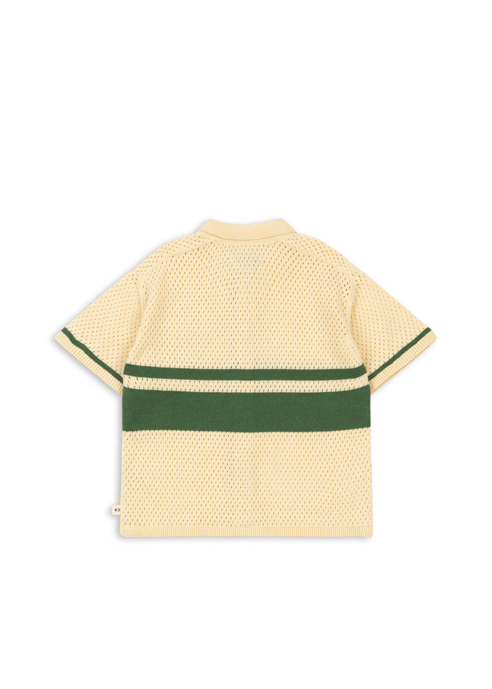 Hai Knit Shirt-Konges Slojd Sp26