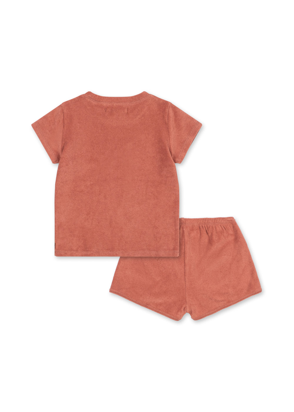 Itty Terry Short Set-Konges Slojd SP26
