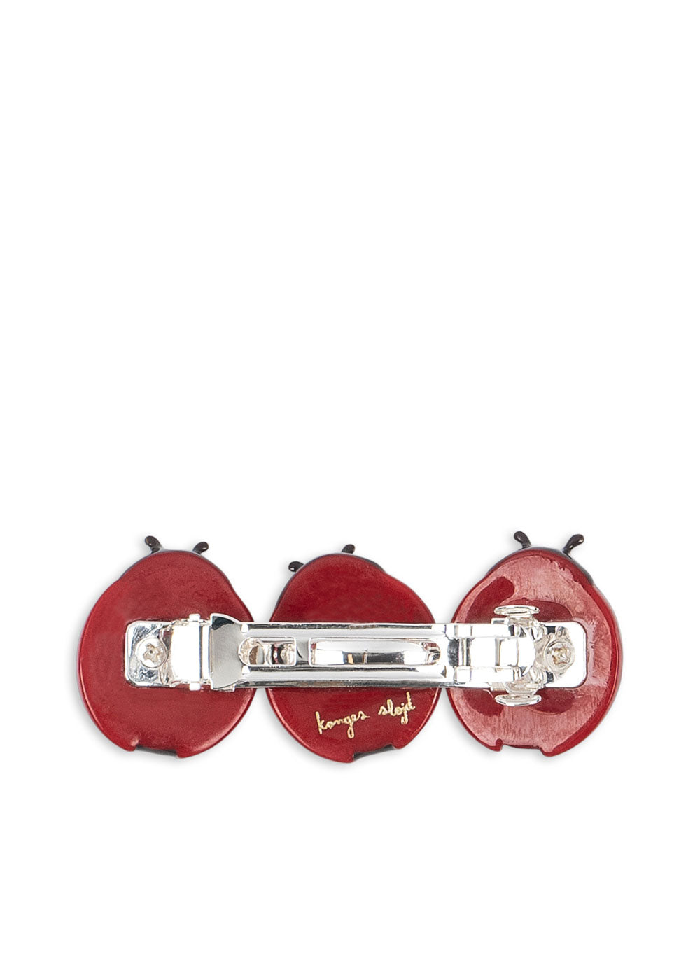 Ladybug  Hair Clip-Konges Slojd