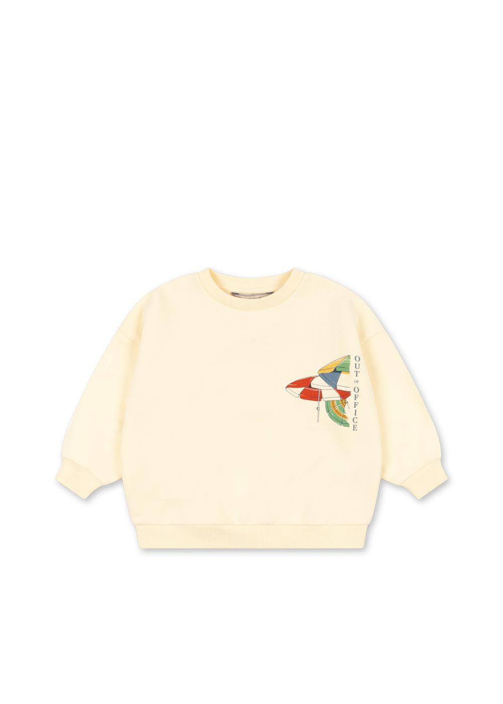 Lou Out of Office Sweatshirt-Konges Slojd Sp26