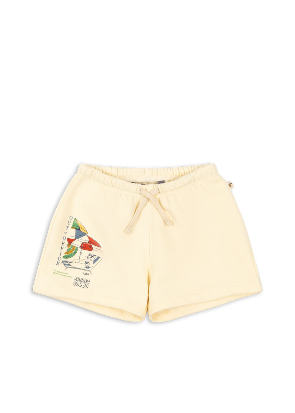 Lou Out of Office Sweatshort-Konges Slojd Sp26