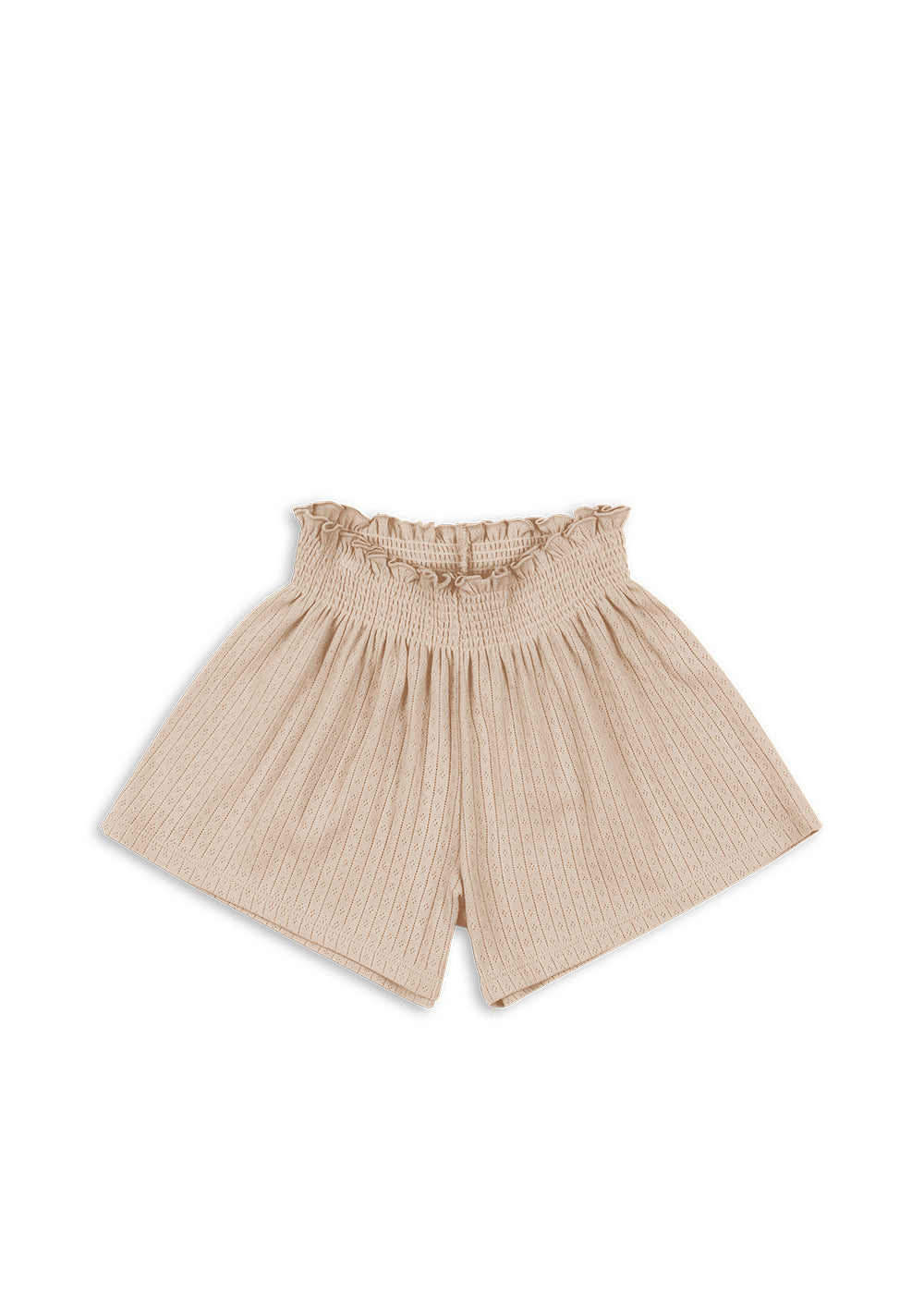 Minnie Pointelle Short-Konges Slojd SP26