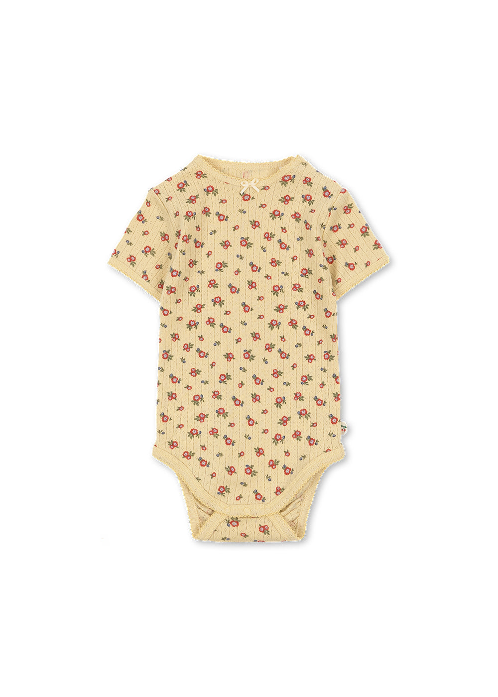 Minnie Carmona Floral Body-Konges Slojd SP26