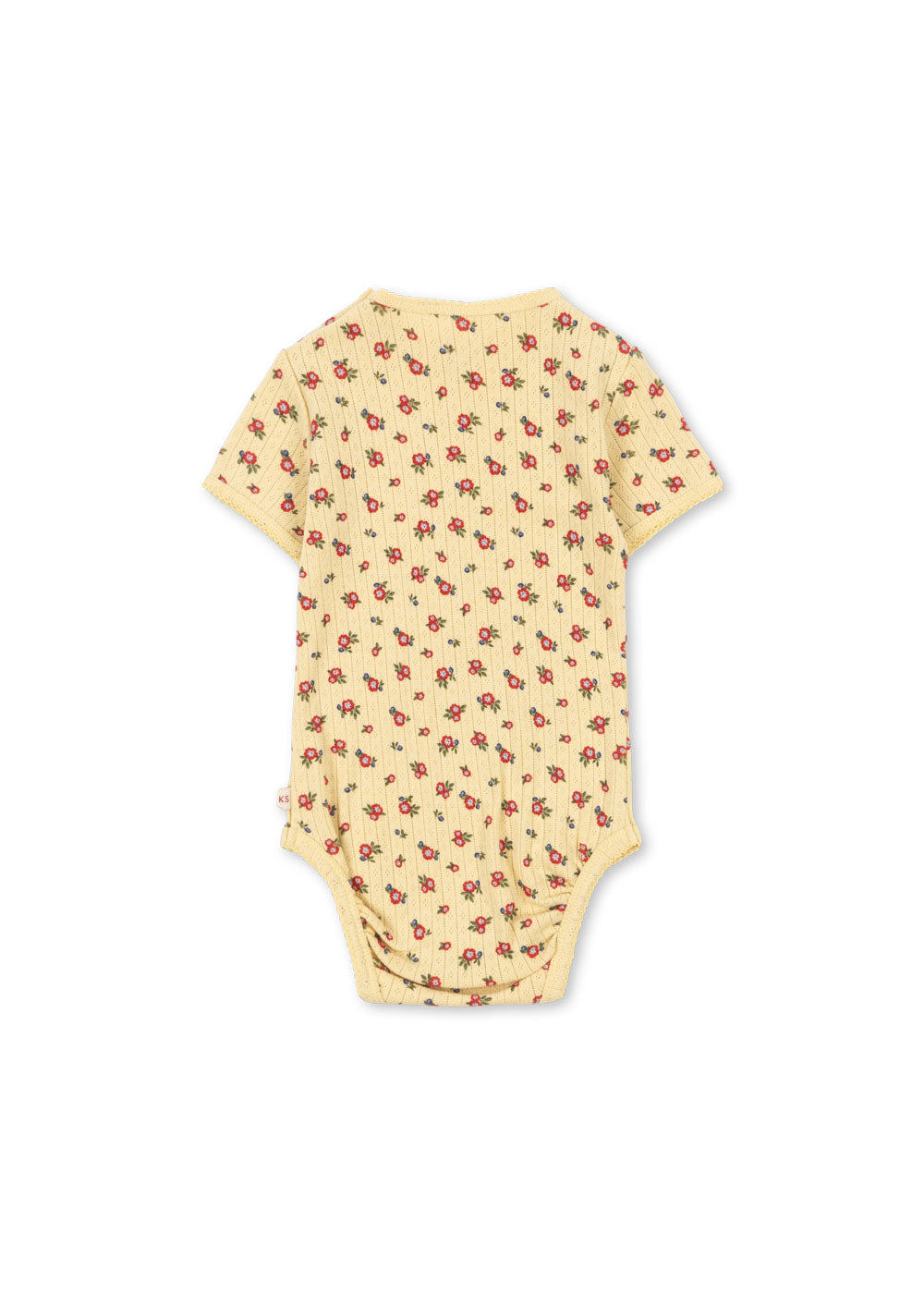 Minnie Carmona Floral Body-Konges Slojd SP26