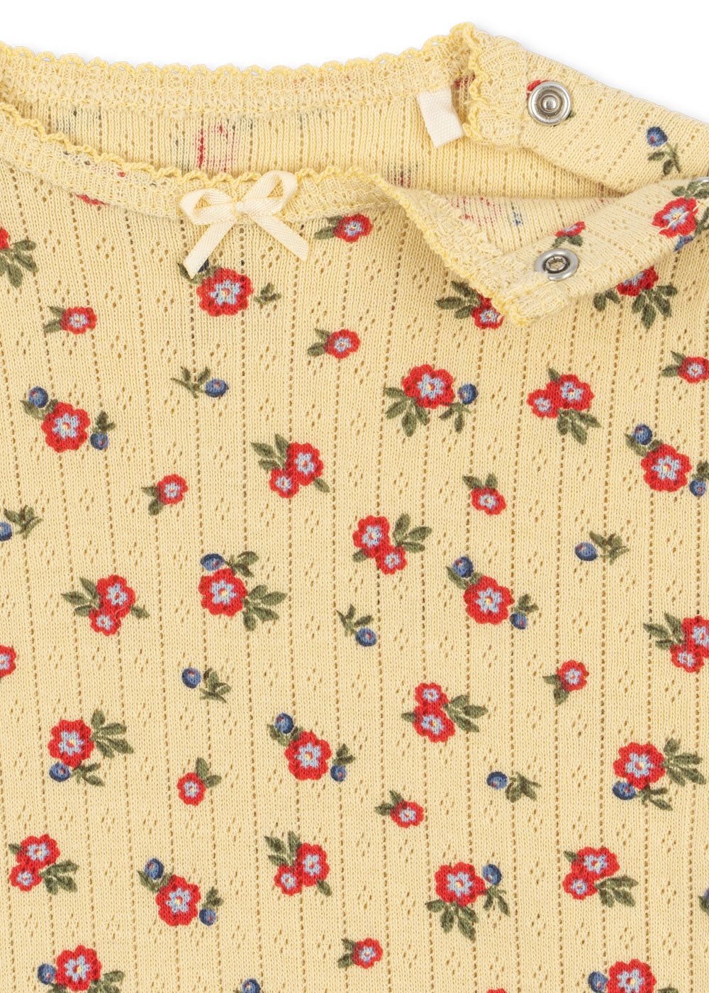 Minnie Carmona Floral Body-Konges Slojd SP26