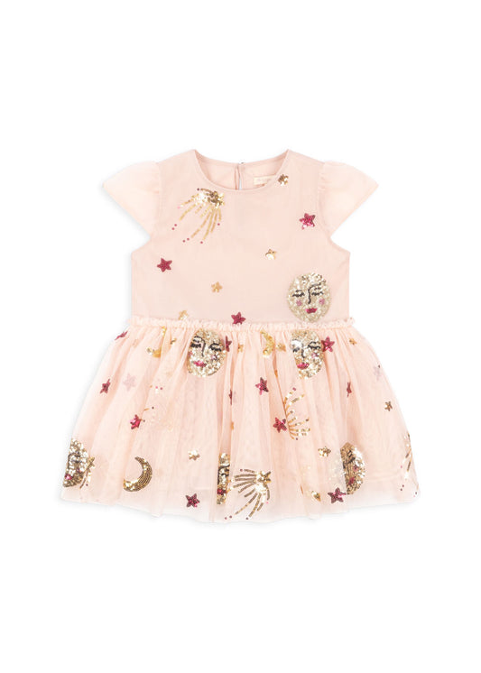 Odette Star Dress-Konges Slojd SP26