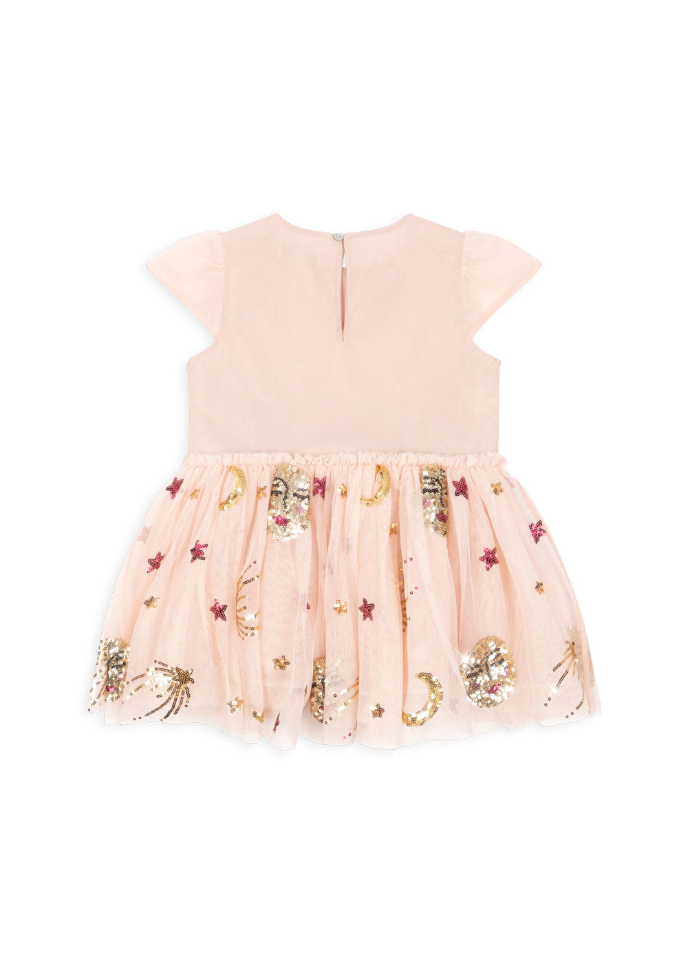 Odette Star Dress-Konges Slojd SP26