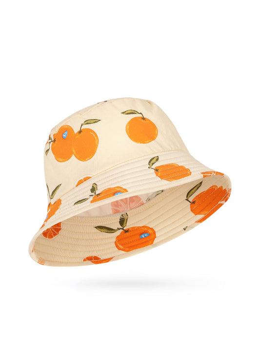 Citrus UPF Bucket Hat-Konges Slojd