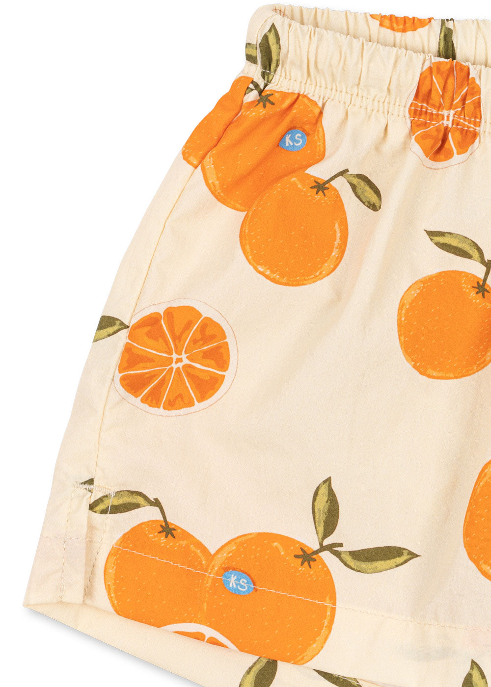 Citrus Swim Short-Konges Slojd Sp26