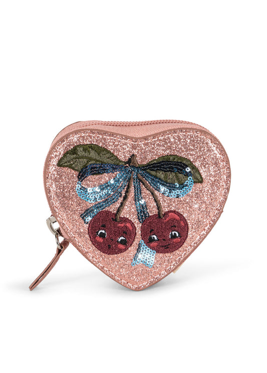 Tut Cherry Wallet- Konges Slojd