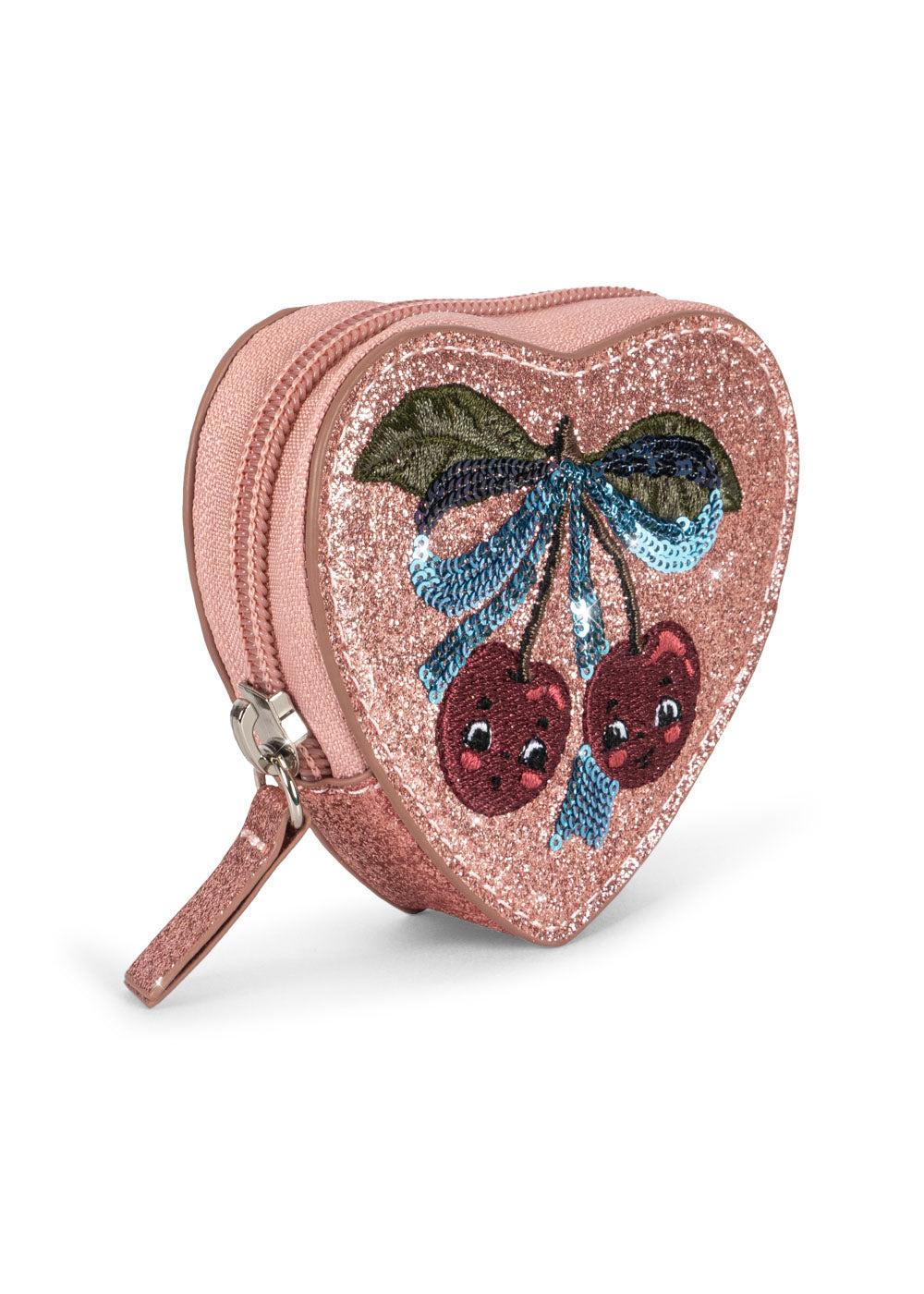 Tut Cherry Wallet- Konges Slojd