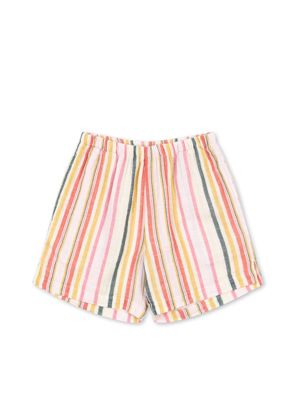Venice Striped Short-Konges Slojd Sp26