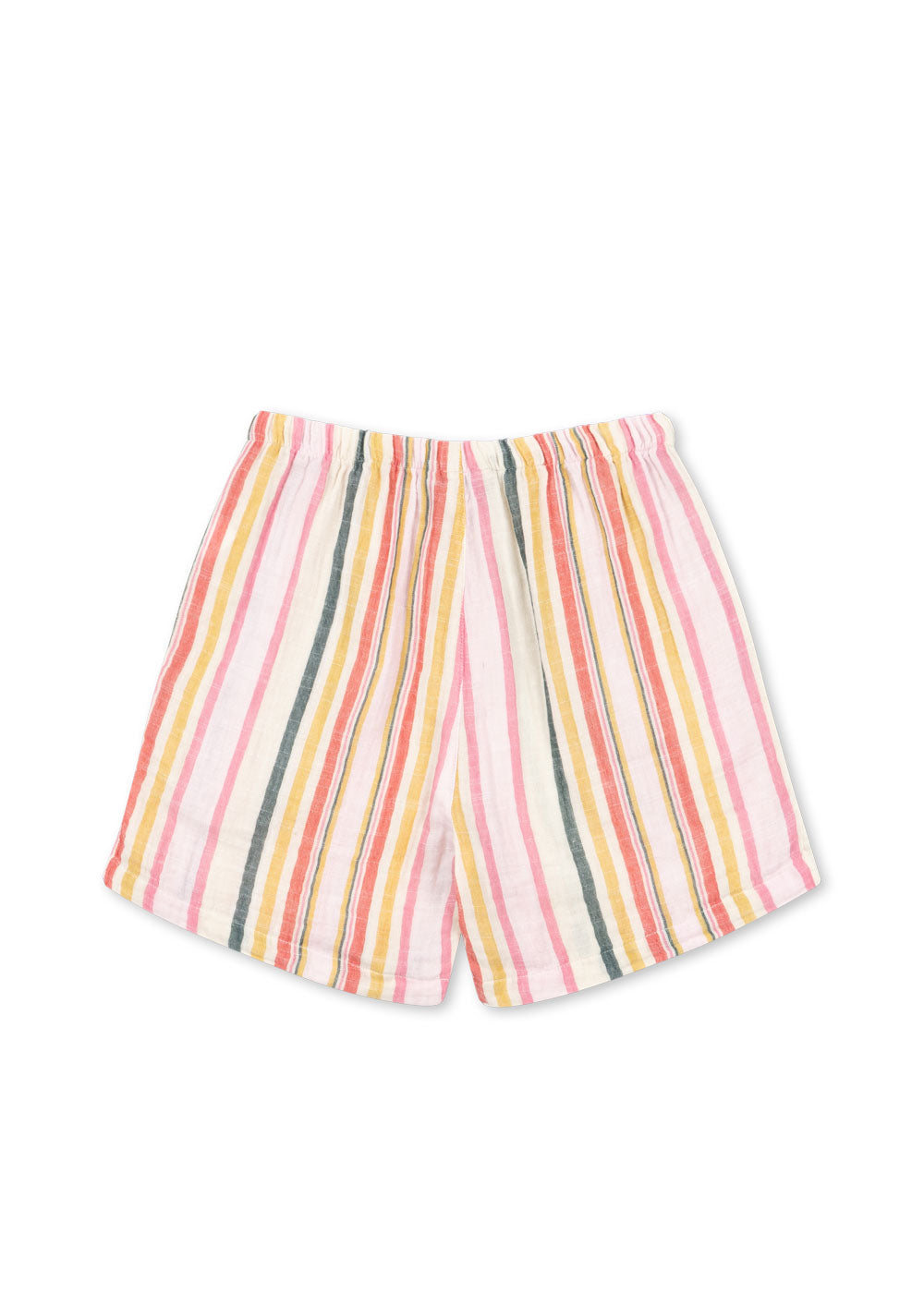 Venice Striped Short-Konges Slojd Sp26