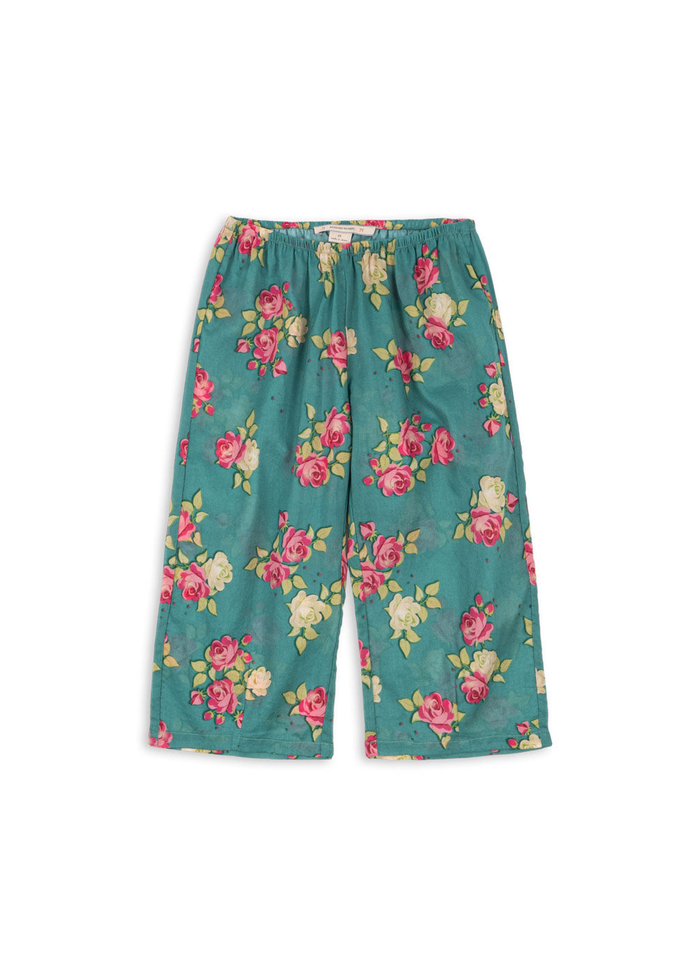 Viola Frill Pant-Konges Slojd SP26