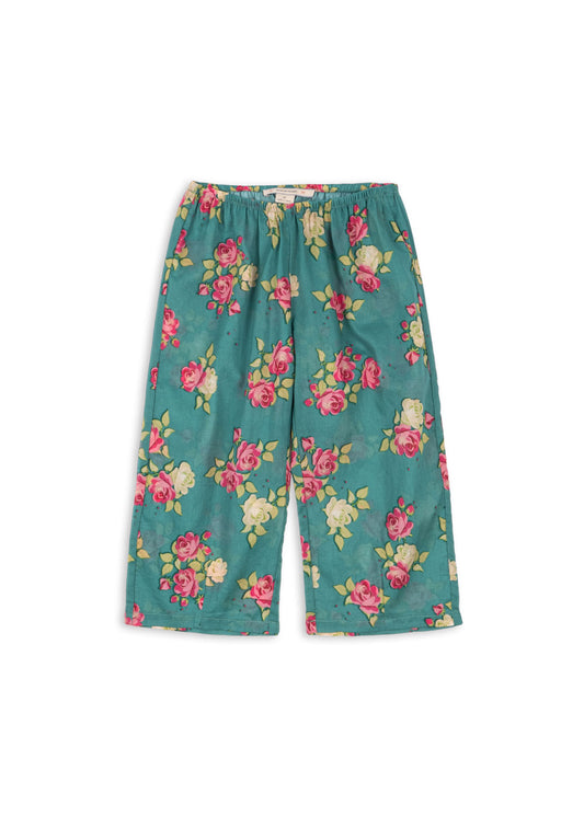 Viola Frill Pant-Konges Slojd SP26