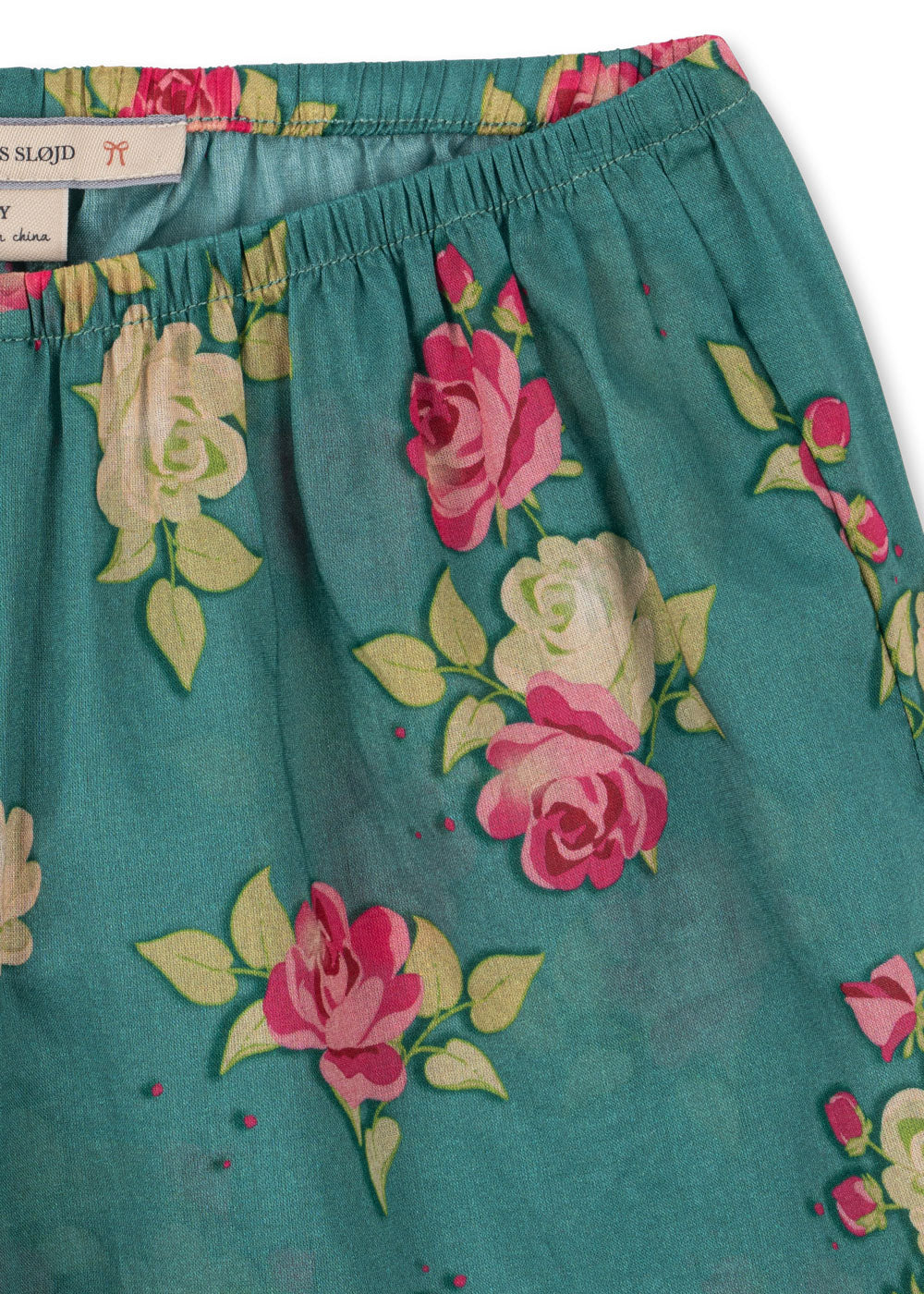 Viola Frill Pant-Konges Slojd SP26