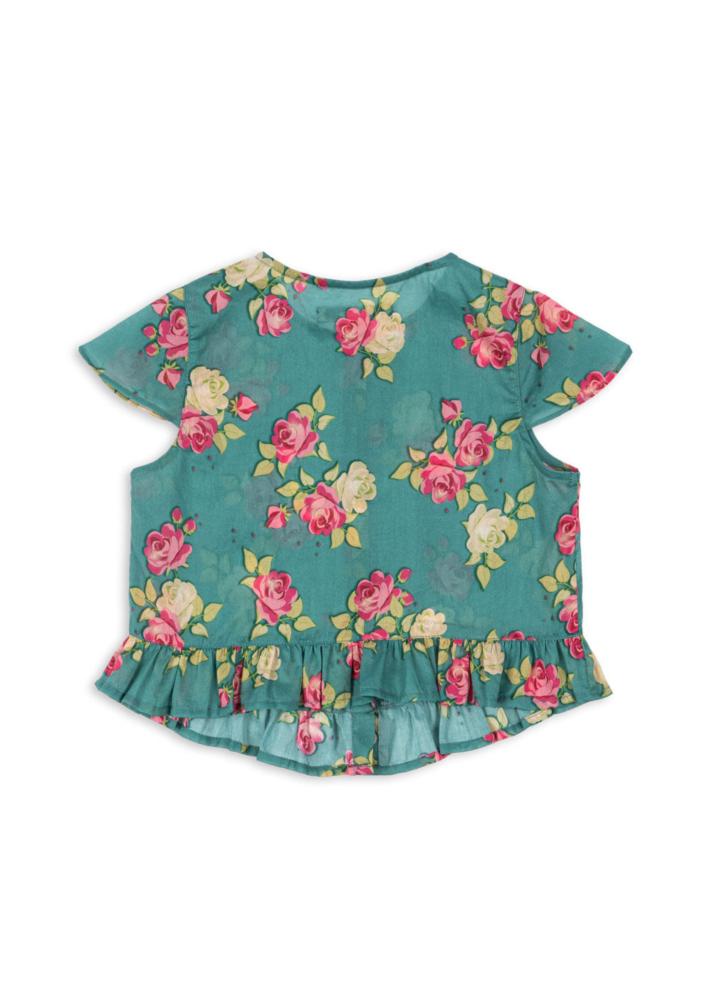 Viola Frill Top-Konges Slojd SP26