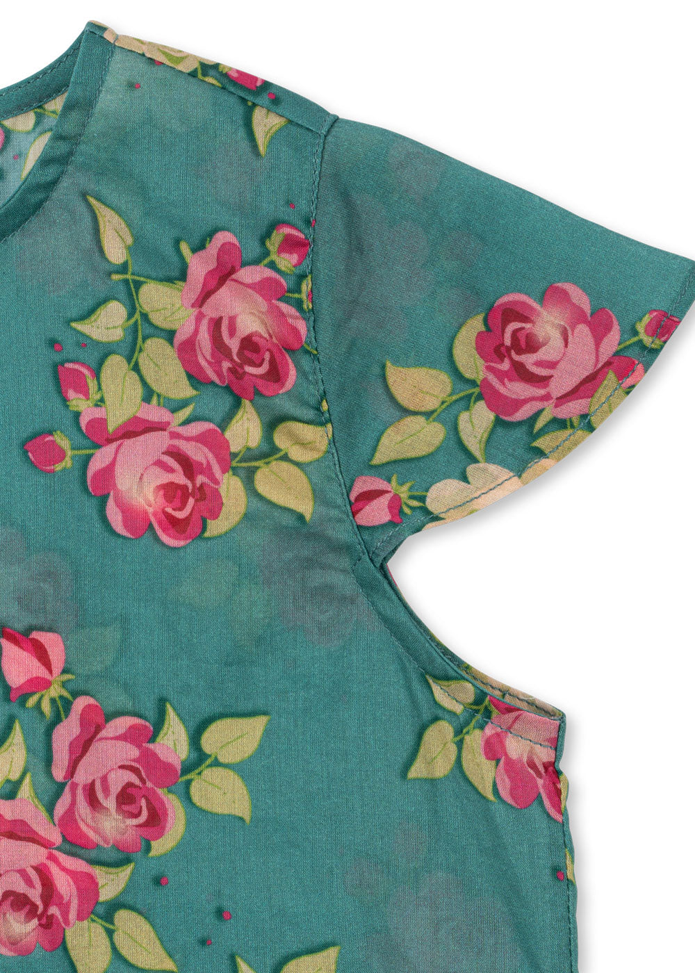 Viola Frill Top-Konges Slojd SP26
