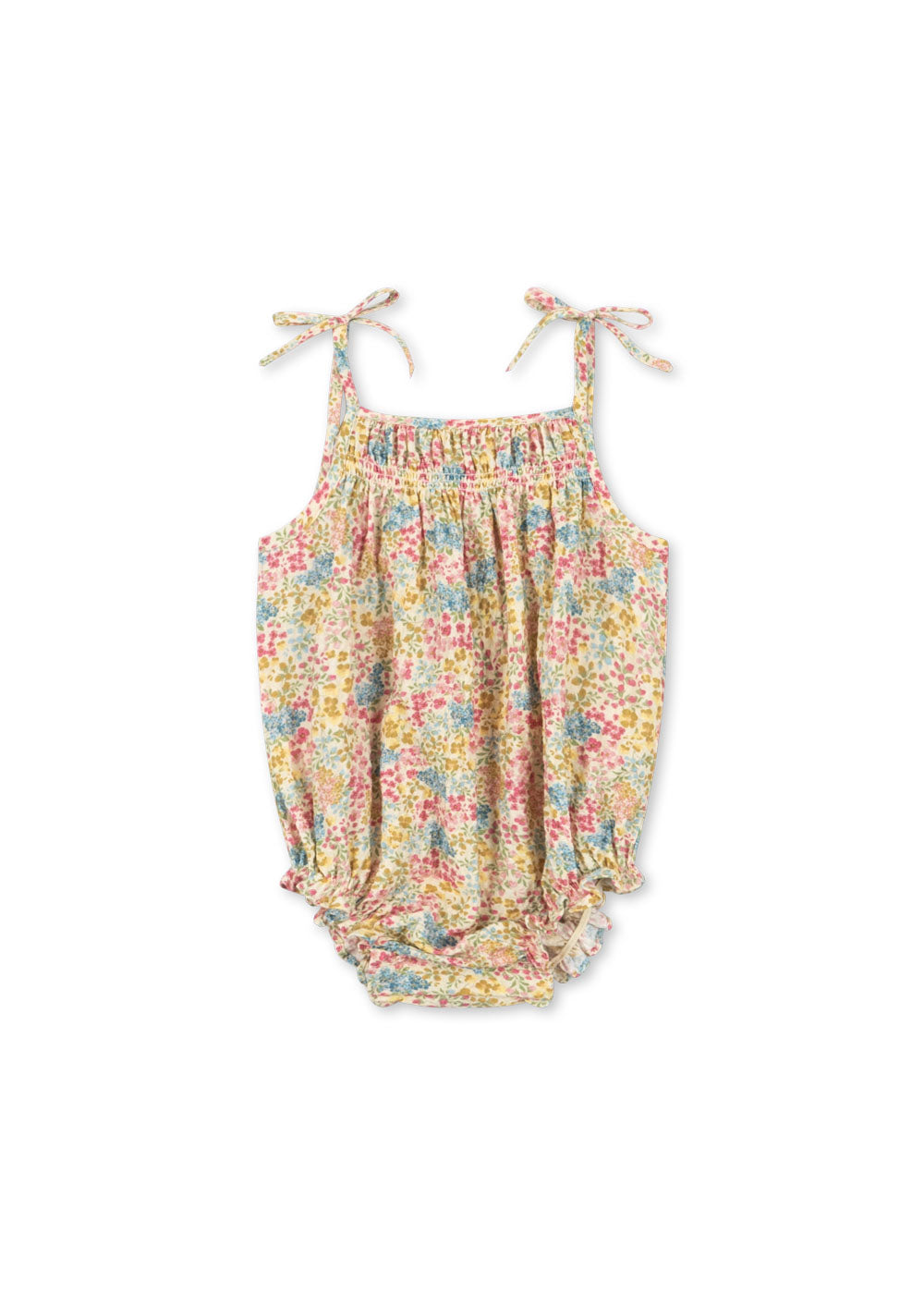 Vivian Floral Romper-Konges Slojd SP26