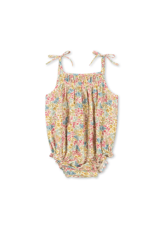 Vivian Floral Romper-Konges Slojd SP26
