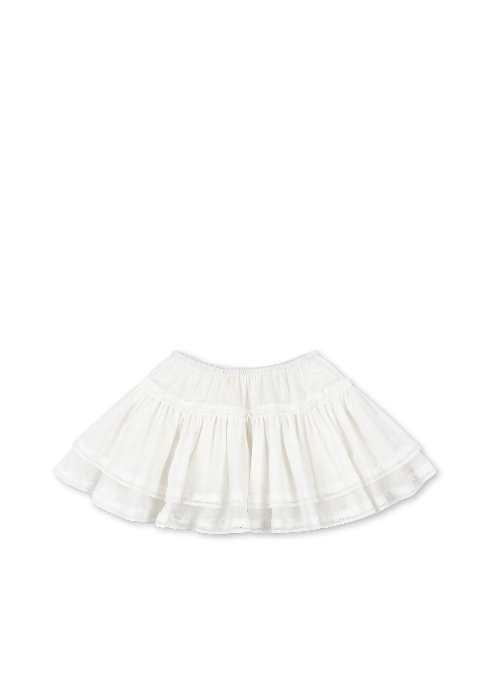 Mora Eyelet Skirt-Konges Slojd SP26