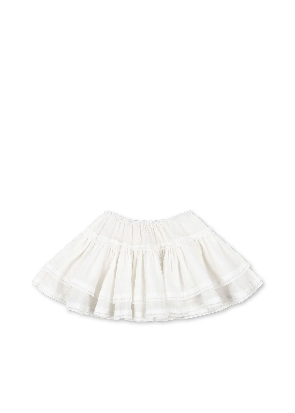 Mora Eyelet Skirt-Konges Slojd SP26