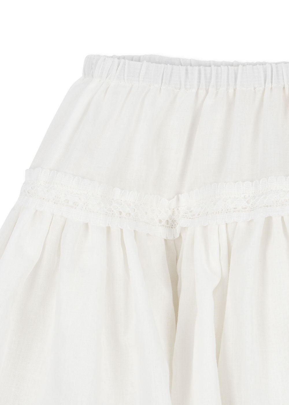 Mora Eyelet Skirt-Konges Slojd SP26
