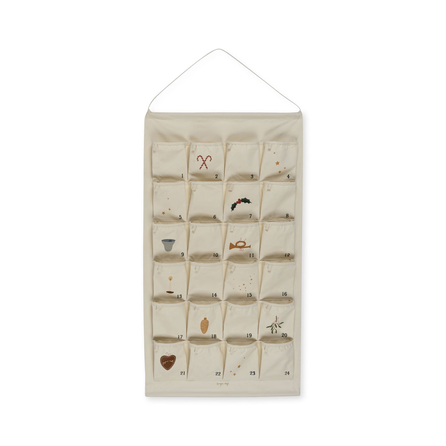 Noel Christmas Calender- Konges Slojd