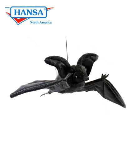 Black Hanging Bat - Hansa