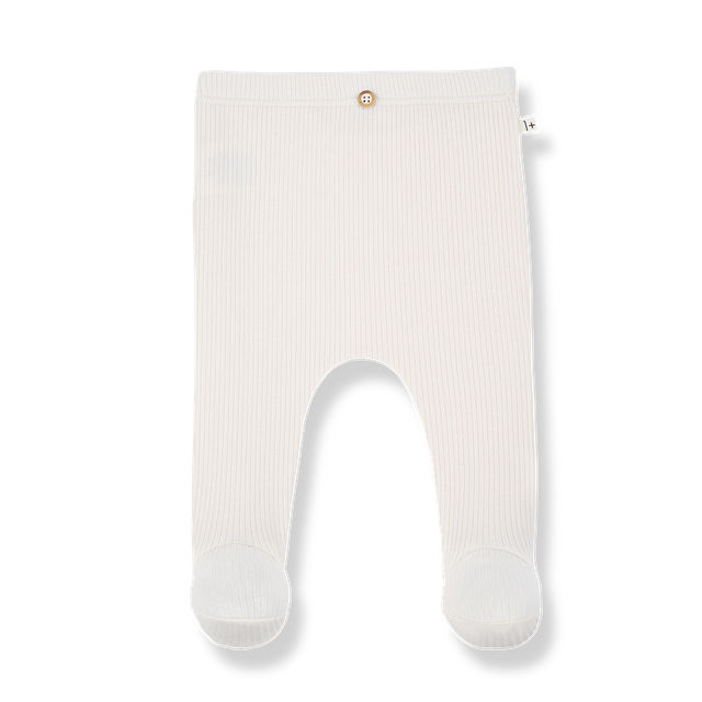2pc Ribbed Wrap & Footed Pant-One More in the Family SP26