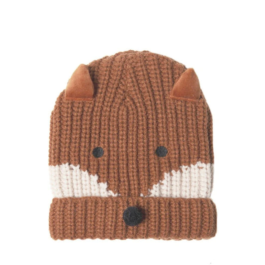 Felix Fox Knitted Hat - Rockahula