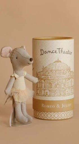 Ballet Dancer  Mouse, BIg Sister - Maileg