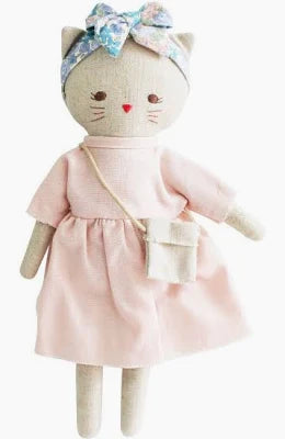 Odette Kitty Ballerina Sweet Marigold - Alimrose