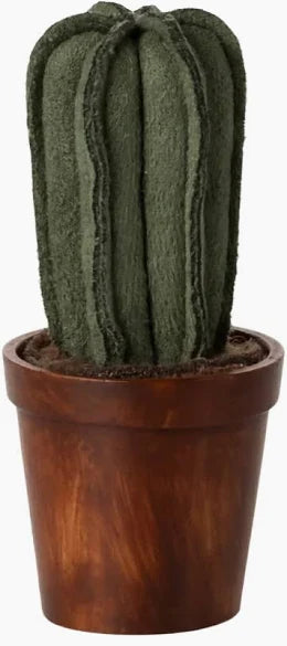 Flower Pot w/Cactus- Maileg