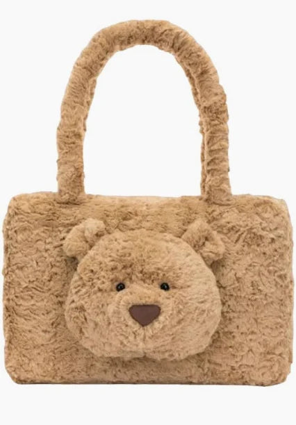 Bartholomew Bear Tote Bag - Jellycat