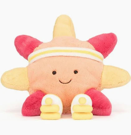 Amuseable Sun Roller Skates- Jellycat