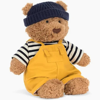 Bartholomew Bear Seafarer- Jellycat