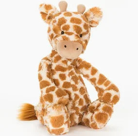 Bashful Giraffe Original  - Jellycat