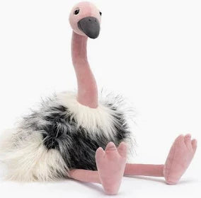 Ramonda Ostrich - Jellycat