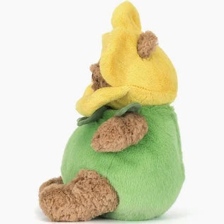 Bartholomew Bear Daffodil- Jellycat
