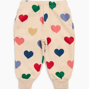 Heart Sweatpant-Konges Slojd